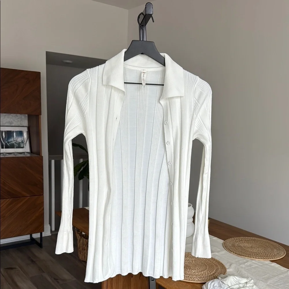 Daily practice cardigan - Picture 1 of 3